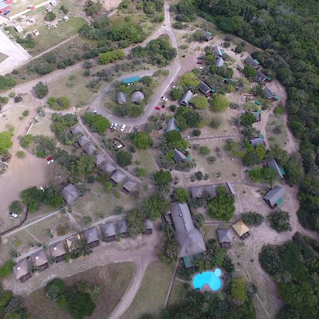 Sodwana Bay Lodge Dive & Fishing Resort Exteriér fotografie
