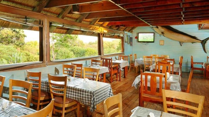 Sodwana Bay Lodge Dive & Fishing Resort Exteriér fotografie