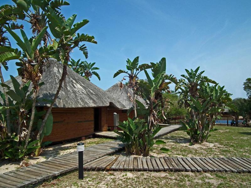 Sodwana Bay Lodge Dive & Fishing Resort Exteriér fotografie