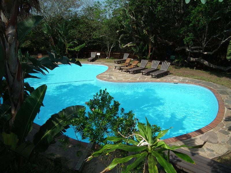 Sodwana Bay Lodge Dive & Fishing Resort Exteriér fotografie