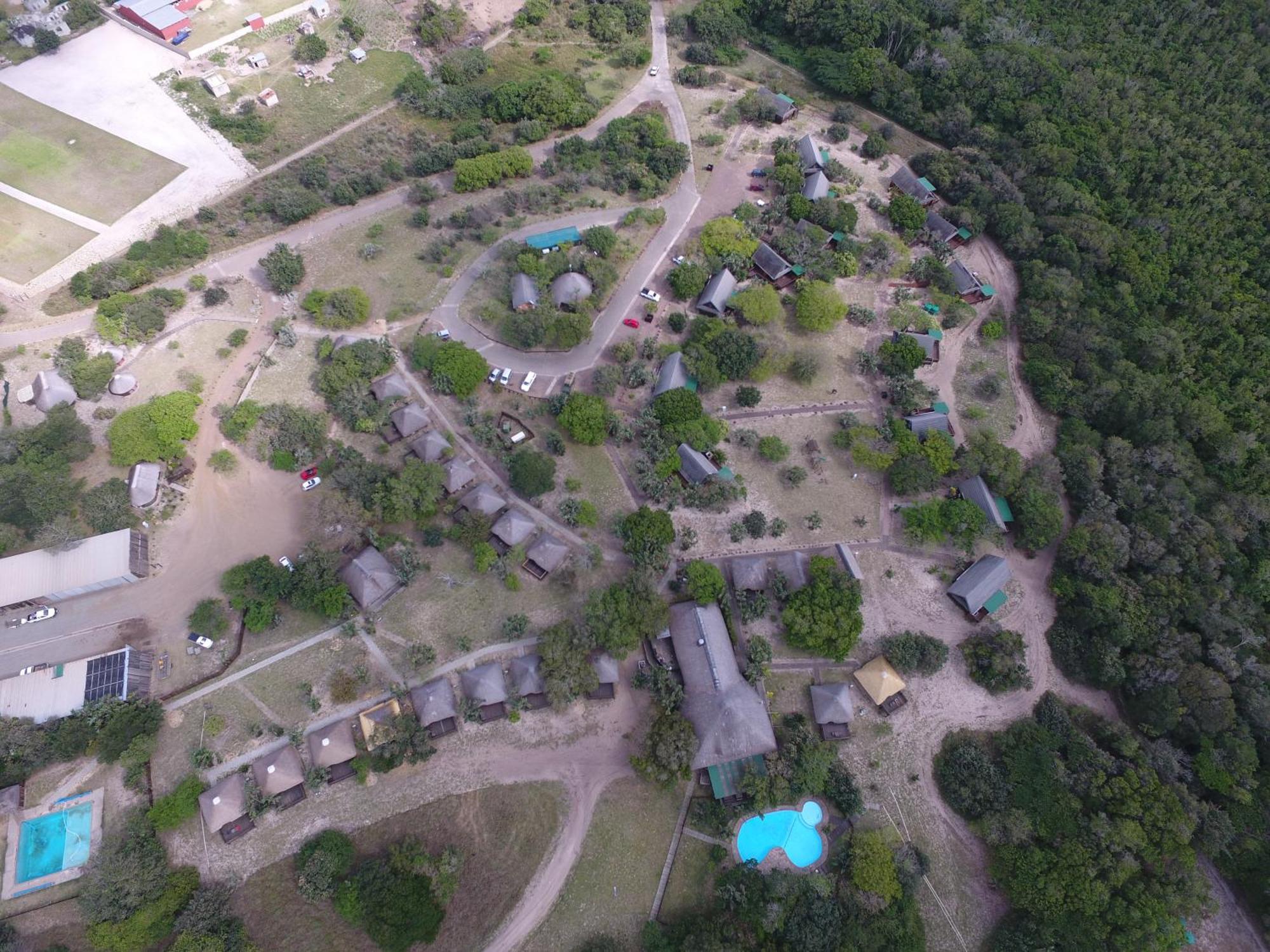 Sodwana Bay Lodge Dive & Fishing Resort Exteriér fotografie