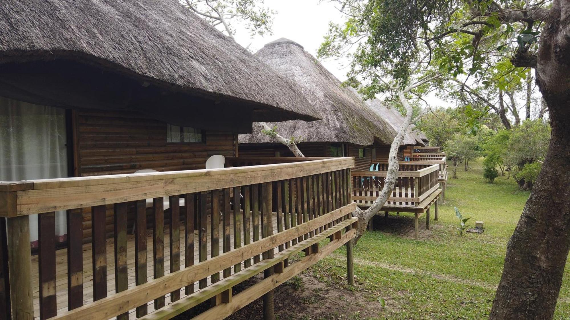 Sodwana Bay Lodge Dive & Fishing Resort Exteriér fotografie