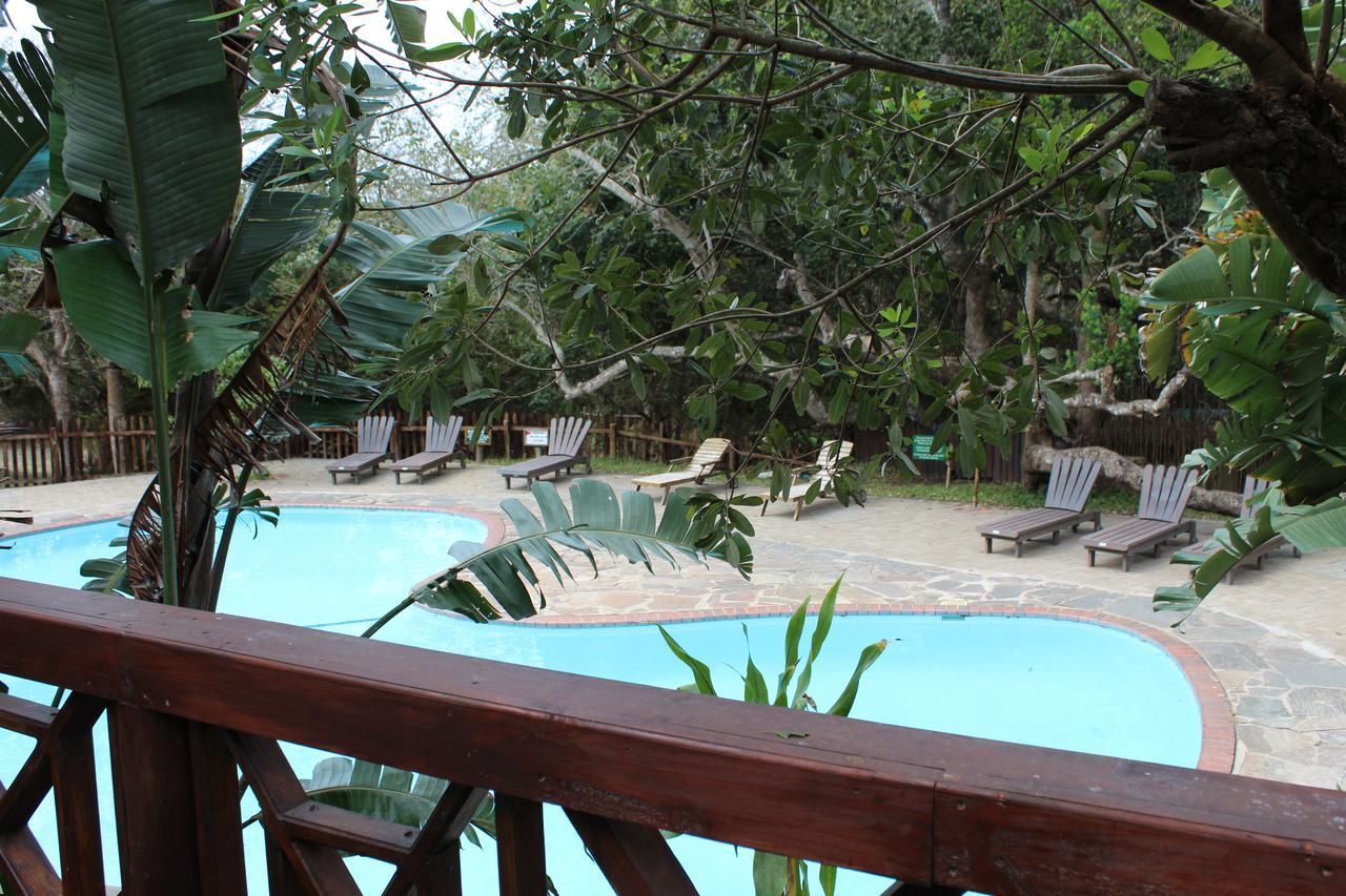 Sodwana Bay Lodge Dive & Fishing Resort Exteriér fotografie