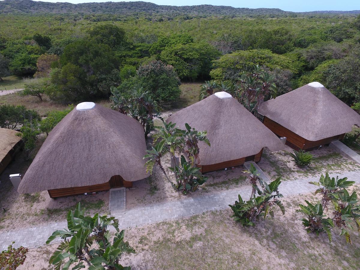 Sodwana Bay Lodge Dive & Fishing Resort Exteriér fotografie