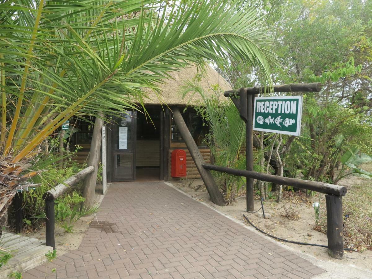 Sodwana Bay Lodge Dive & Fishing Resort Exteriér fotografie